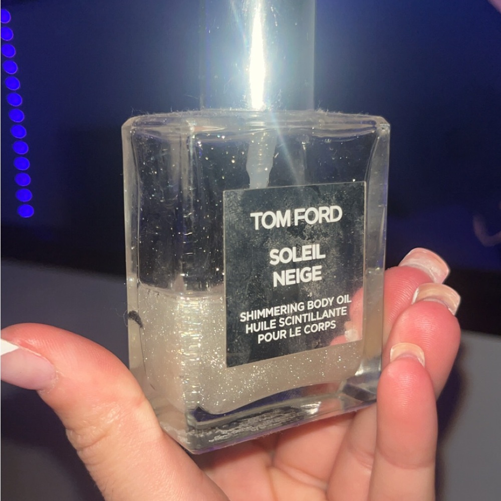 Tom Ford Soleil Neige Radiant Body Oil